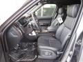 2017 Land Rover Range Rover Ebony/Ebony Interior Interior Photo