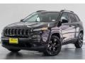 Brilliant Black Crystal Pearl - Cherokee Sport Photo No. 16