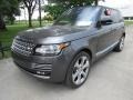 Front 3/4 View of 2017 Range Rover Autobiography