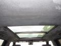 2017 Land Rover Range Rover Ebony/Ebony Interior Sunroof Photo