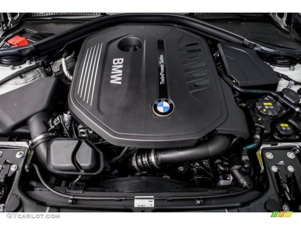 2018 BMW 4 Series 440i Gran Coupe 3.0 Liter DI TwinPower Turbocharged DOHC 24-Valve VVT Inline 6 Cylinder Engine Photo #120184761