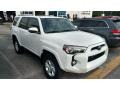 Super White 2016 Toyota 4Runner Gallery