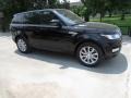 Santorini Black - Range Rover Sport Supercharged Photo No. 1