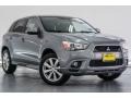 Mercury Gray Pearl - Outlander Sport SE Photo No. 12