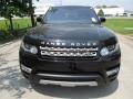 2017 Santorini Black Land Rover Range Rover Sport Supercharged  photo #9