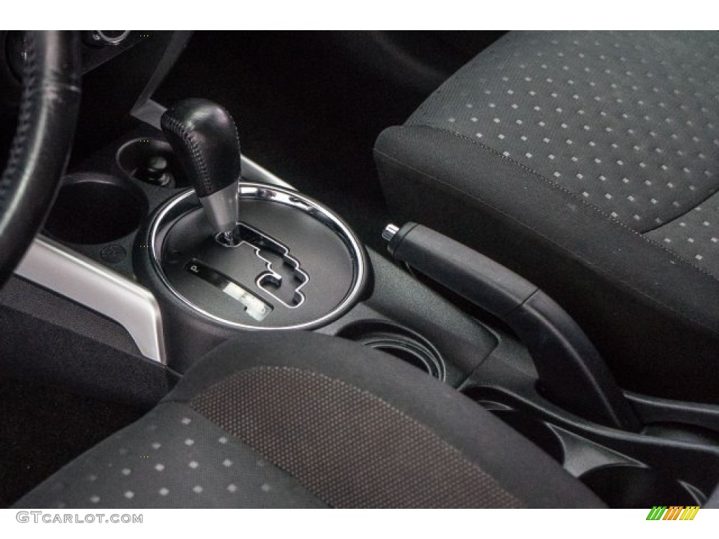 2012 Outlander Sport SE - Mercury Gray Pearl / Black photo #19