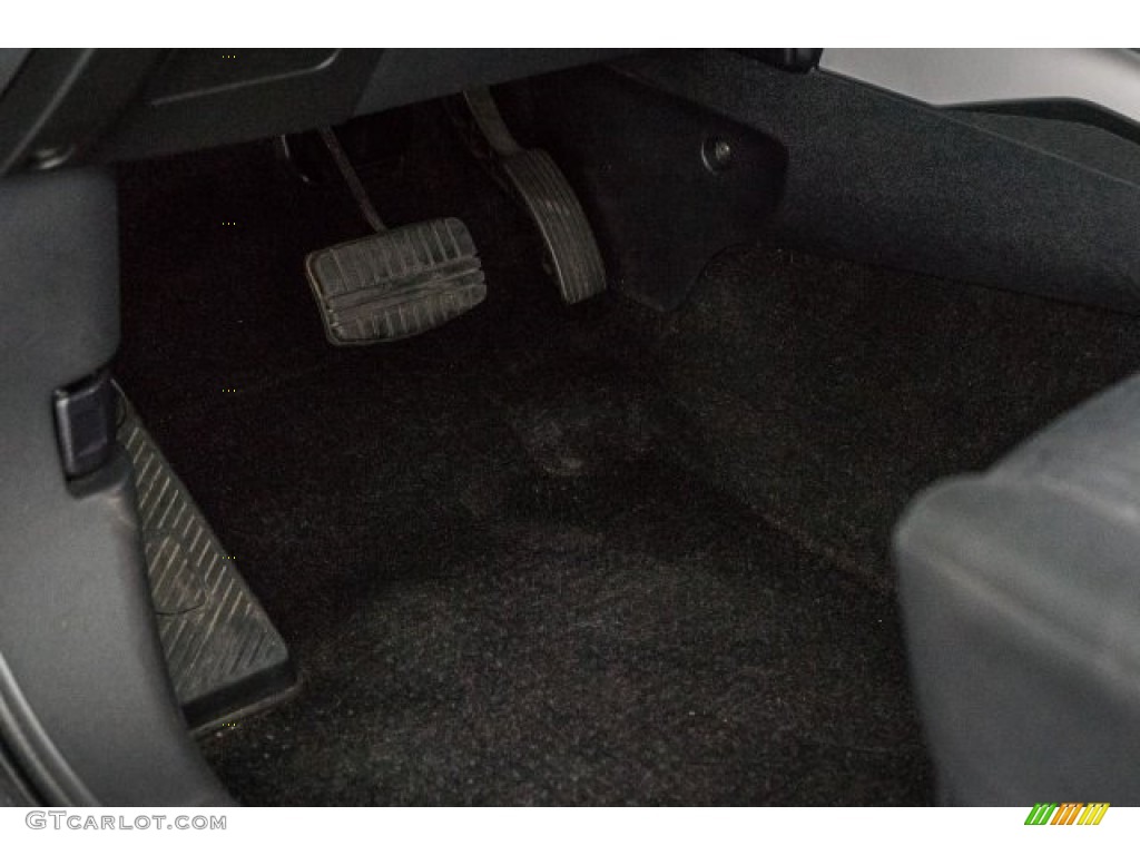 2012 Outlander Sport SE - Mercury Gray Pearl / Black photo #22