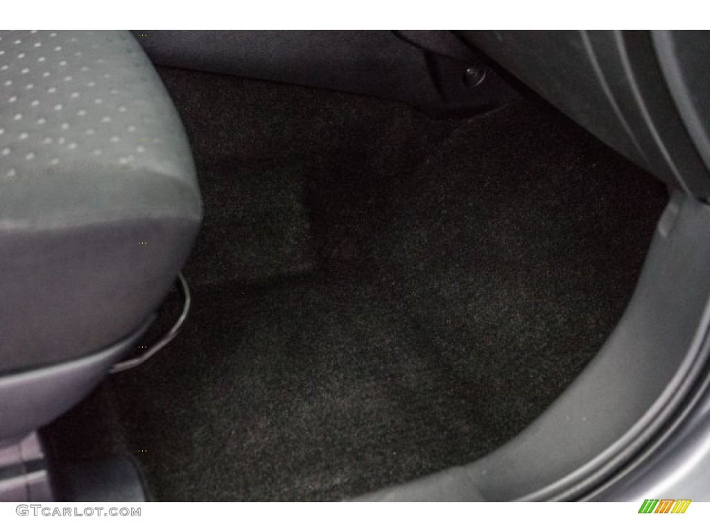 2012 Outlander Sport SE - Mercury Gray Pearl / Black photo #25