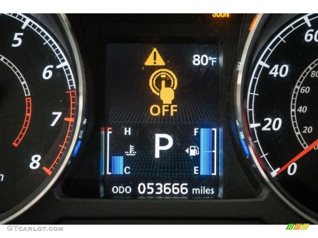 2012 Outlander Sport SE - Mercury Gray Pearl / Black photo #32