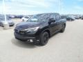 Crystal Black Pearl - Ridgeline RTL-E AWD Black Edition Photo No. 5