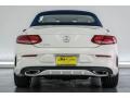 2017 designo Diamond White Metallic Mercedes-Benz C 300 Cabriolet  photo #4