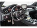 AMG Black/Red Pepper Dashboard Photo for 2017 Mercedes-Benz C #120186484