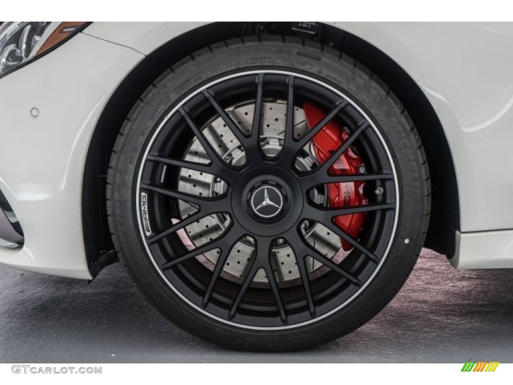2017 Mercedes-Benz C 63 AMG S Coupe Wheel Photo #120186582