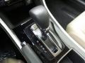 2017 Champagne Frost Pearl Honda Accord LX Sedan  photo #27
