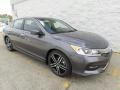 2017 Modern Steel Metallic Honda Accord Sport Sedan  photo #1