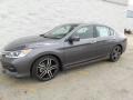 2017 Modern Steel Metallic Honda Accord Sport Sedan  photo #5