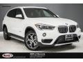 2017 Alpine White BMW X1 xDrive28i  photo #1