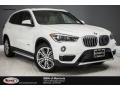 2017 Alpine White BMW X1 xDrive28i  photo #1