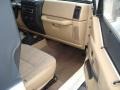 2000 Stone White Jeep Wrangler Sport 4x4  photo #15