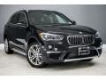 2017 Black Sapphire Metallic BMW X1 xDrive28i  photo #12