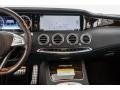 Black Controls Photo for 2017 Mercedes-Benz S #120187746