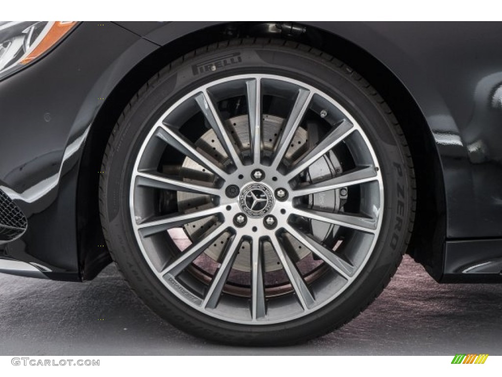 2017 Mercedes-Benz S 550 Cabriolet Wheel Photo #120187789