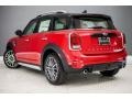 2017 Chili Red Mini Countryman Cooper S  photo #3