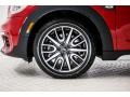 2017 Chili Red Mini Countryman Cooper S  photo #9