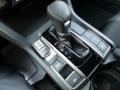 2017 Polished Metal Metallic Honda Civic EX Hatchback  photo #29
