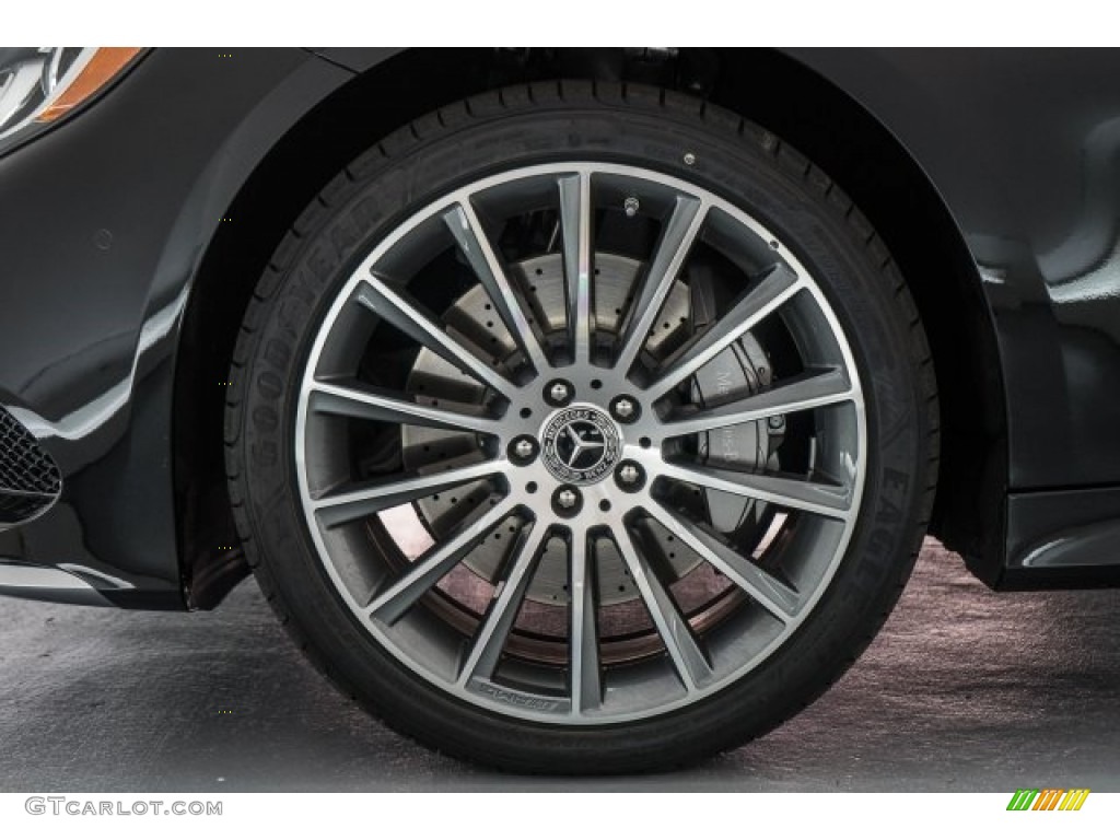 2017 Mercedes-Benz S 550 4Matic Coupe Wheel Photo #120188031