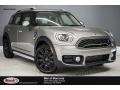 Melting Silver Metallic - Countryman Cooper S Photo No. 1