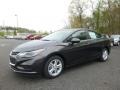 Tungsten Metallic - Cruze LT Photo No. 1