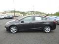 Tungsten Metallic - Cruze LT Photo No. 2