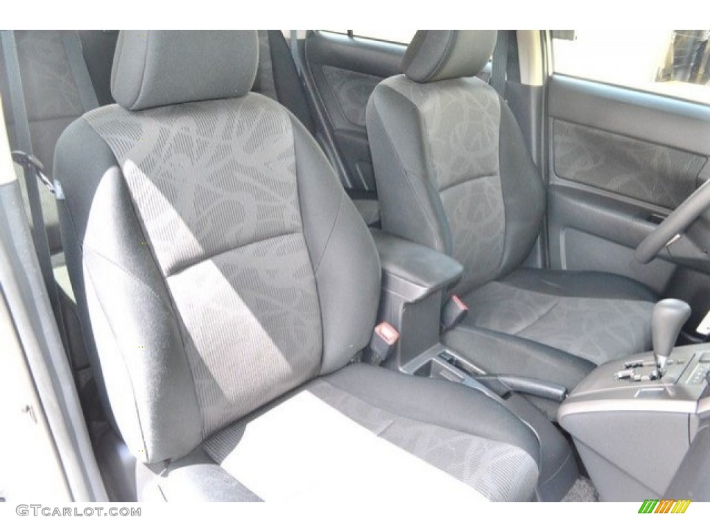 2013 xB  - Classic Silver Metallic / Dark Gray photo #16