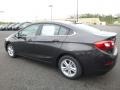 Tungsten Metallic - Cruze LT Photo No. 3