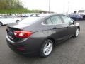 Tungsten Metallic - Cruze LT Photo No. 5