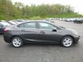 Tungsten Metallic - Cruze LT Photo No. 6