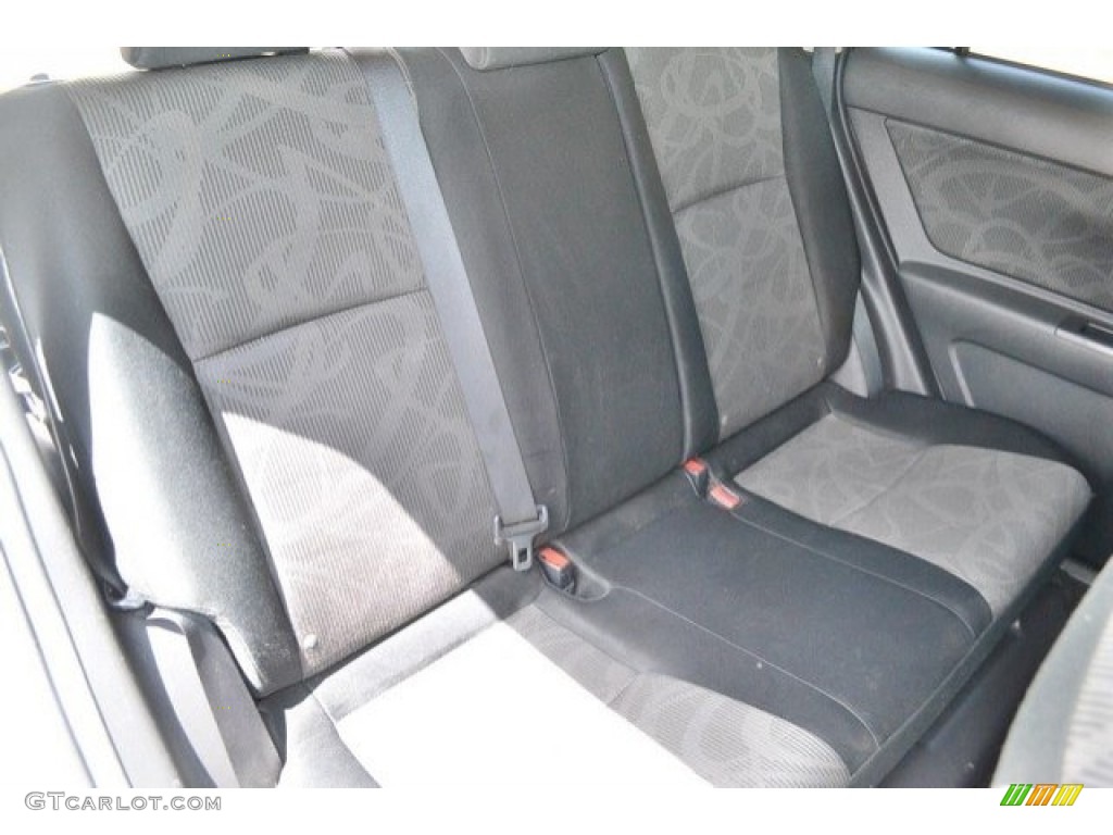 2013 xB  - Classic Silver Metallic / Dark Gray photo #20