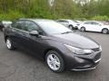Tungsten Metallic - Cruze LT Photo No. 7