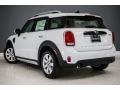 2017 Light White Mini Countryman Cooper  photo #3