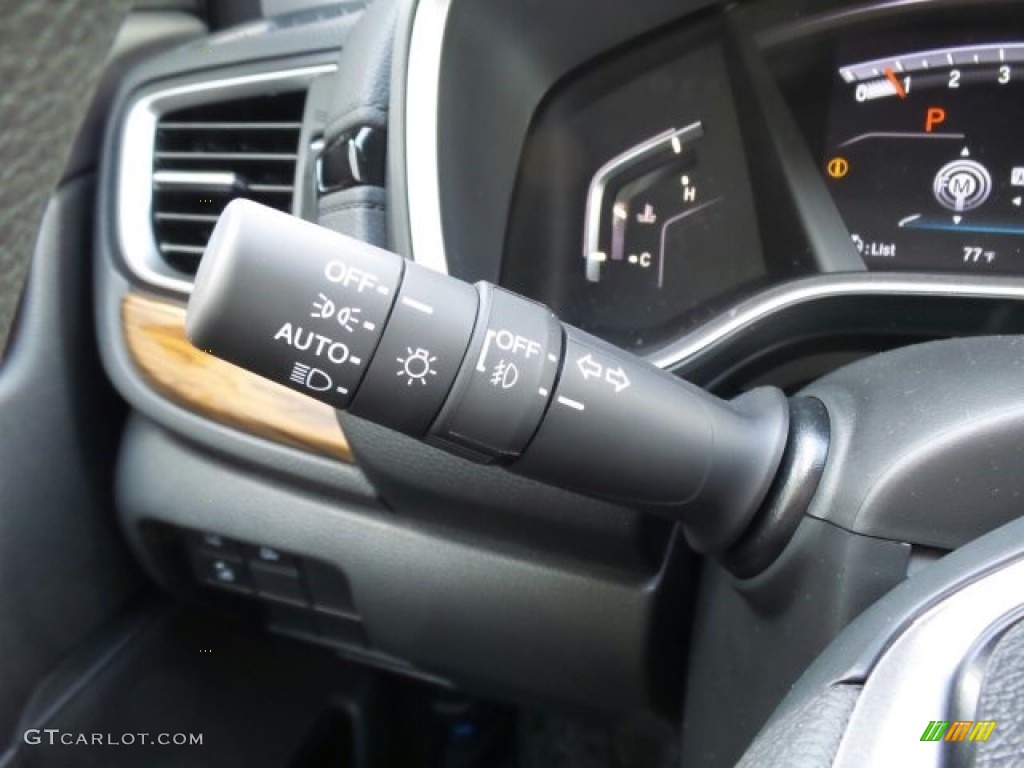 2017 Honda CR-V EX AWD Controls Photo #120188493