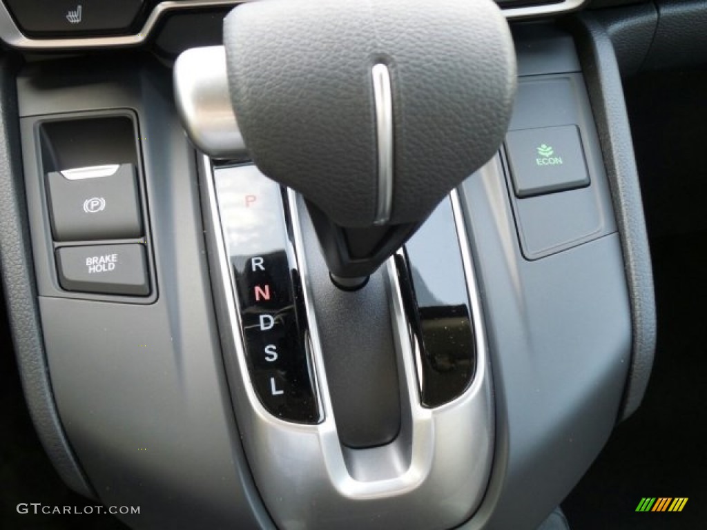 2017 Honda CR-V EX AWD Transmission Photos