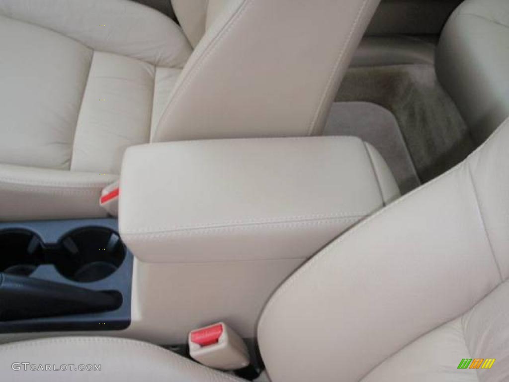 2007 Accord EX-L Sedan - Carbon Bronze Pearl / Ivory photo #31
