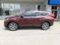 Basque Red Pearl II - CR-V EX AWD Photo No. 6