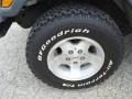 2000 Stone White Jeep Wrangler Sport 4x4  photo #23
