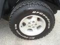 2000 Stone White Jeep Wrangler Sport 4x4  photo #24