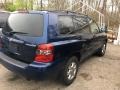 2005 Indigo Ink Pearl Toyota Highlander V6 4WD  photo #4