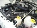 2000 Stone White Jeep Wrangler Sport 4x4  photo #27