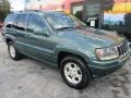 2003 Onyx Green Pearlcoat Jeep Grand Cherokee Laredo  photo #4