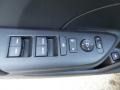 2017 Crystal Black Pearl Honda Civic LX Sedan  photo #15